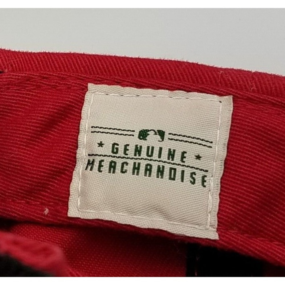 Cincinnati Reds‎ Spring Training 2009 Florida Adj Baseball Cap Hat  VTg - Picture 7 of 7